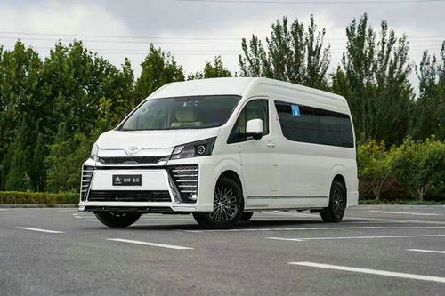 进口丰田海狮商务车7座蓝牌新款 空间与灵活的典范之作